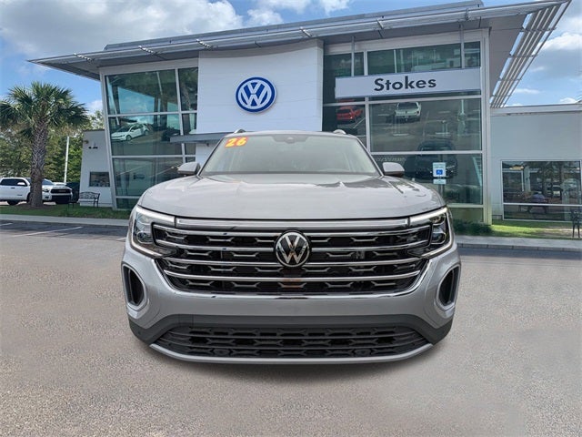 2026 Volkswagen Atlas 2.0T SEL
