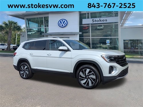 2026 Volkswagen Atlas 2.0T SEL