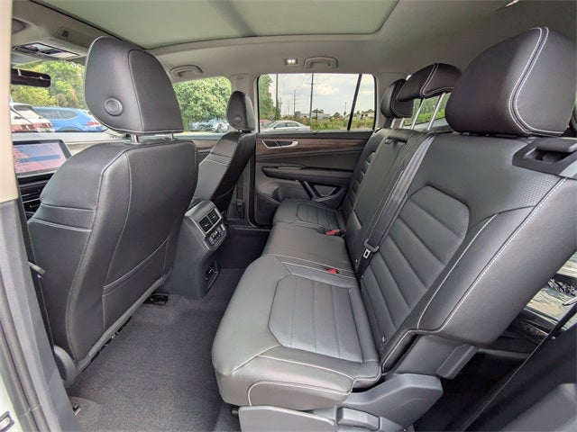 2026 Volkswagen Atlas 2.0T SEL