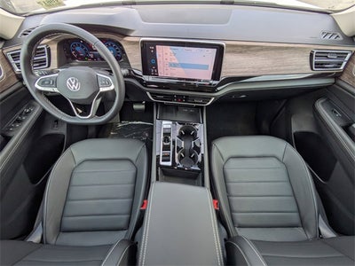 2026 Volkswagen Atlas 2.0T SEL