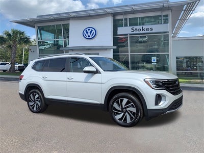 2026 Volkswagen Atlas 2.0T SEL