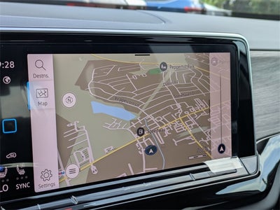 2026 Volkswagen Atlas 2.0T SEL