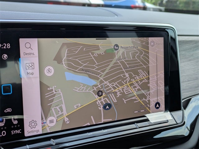 2026 Volkswagen Atlas 2.0T SEL