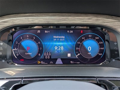 2026 Volkswagen Atlas 2.0T SEL