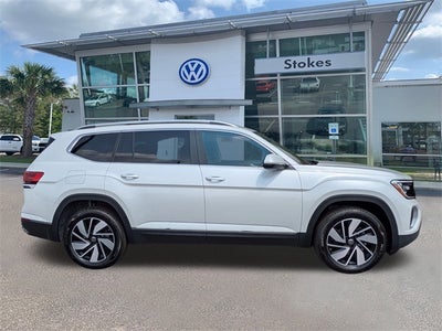 2026 Volkswagen Atlas 2.0T SEL