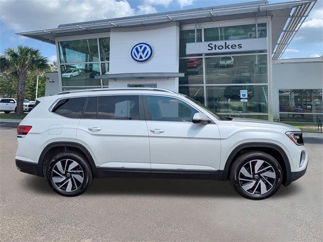 2026 Volkswagen Atlas 2.0T SEL
