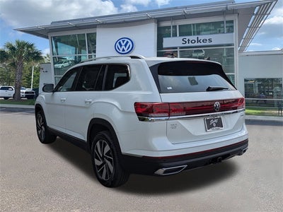 2026 Volkswagen Atlas 2.0T SEL