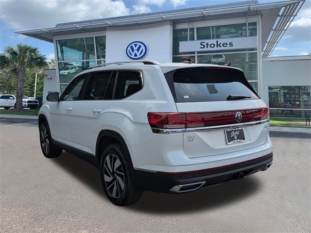 2026 Volkswagen Atlas 2.0T SEL