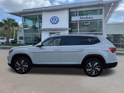2026 Volkswagen Atlas 2.0T SEL