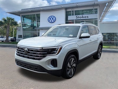 2026 Volkswagen Atlas 2.0T SEL