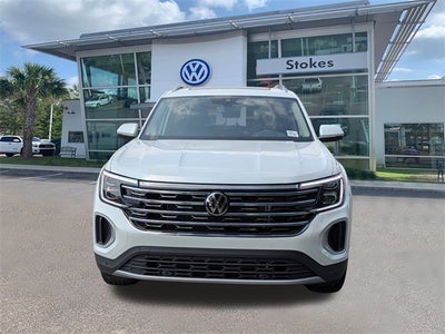 2026 Volkswagen Atlas 2.0T SEL