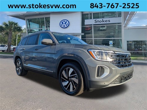 2026 Volkswagen Atlas 2.0T SEL