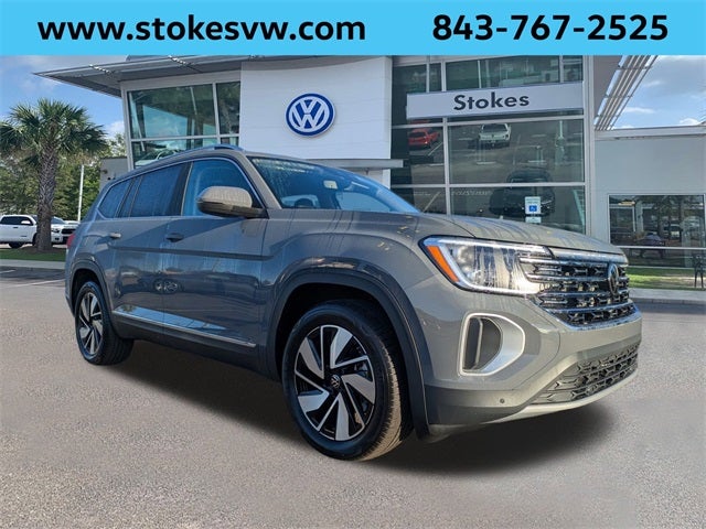 2026 Volkswagen Atlas 2.0T SEL