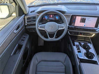 2026 Volkswagen Atlas 2.0T SEL