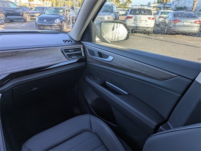 2026 Volkswagen Atlas 2.0T SEL