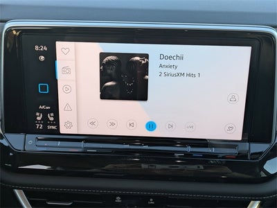 2026 Volkswagen Atlas 2.0T SEL