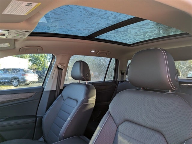 2026 Volkswagen Atlas 2.0T SEL