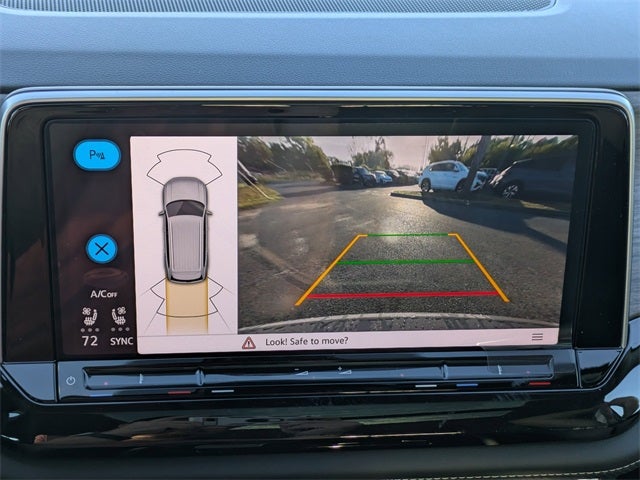 2026 Volkswagen Atlas 2.0T SEL