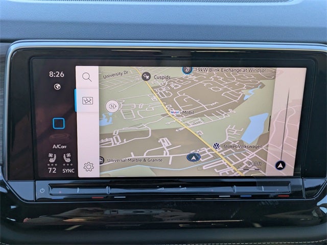 2026 Volkswagen Atlas 2.0T SEL