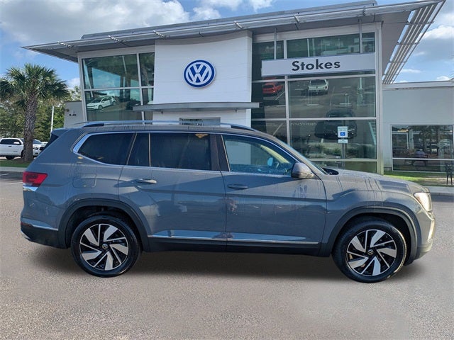 2026 Volkswagen Atlas 2.0T SEL