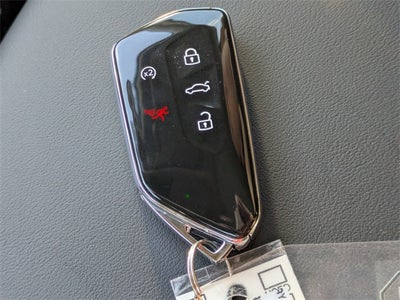 2026 Volkswagen Atlas 2.0T SEL