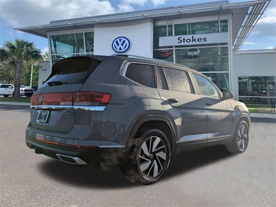 2026 Volkswagen Atlas 2.0T SEL
