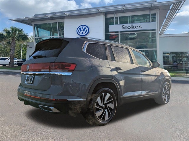 2026 Volkswagen Atlas 2.0T SEL