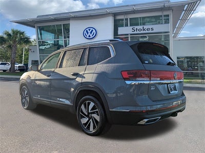 2026 Volkswagen Atlas 2.0T SEL
