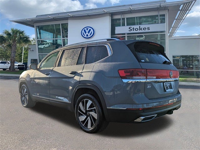 2026 Volkswagen Atlas 2.0T SEL