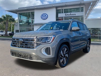 2026 Volkswagen Atlas 2.0T SEL