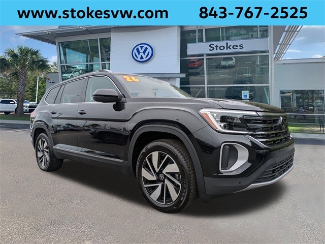 2026 Volkswagen Atlas 2.0T SEL
