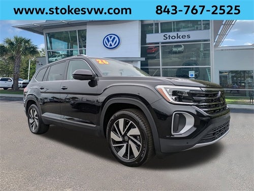 2026 Volkswagen Atlas 2.0T SEL