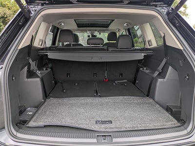 2026 Volkswagen Atlas 2.0T SEL