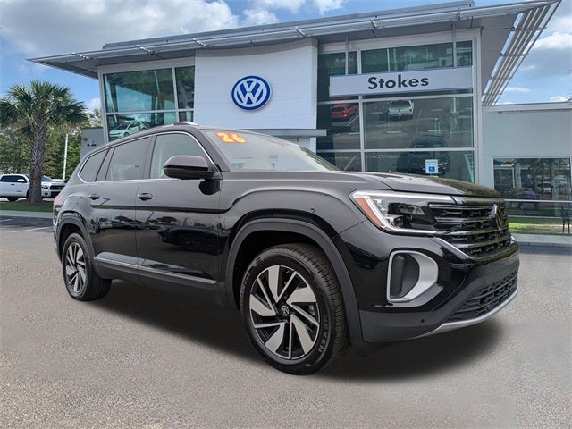 2026 Volkswagen Atlas 2.0T SEL