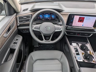 2026 Volkswagen Atlas 2.0T SEL