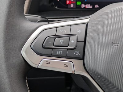 2026 Volkswagen Atlas 2.0T SEL