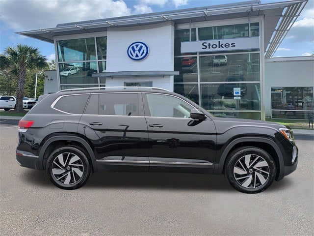 2026 Volkswagen Atlas 2.0T SEL