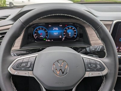 2026 Volkswagen Atlas 2.0T SEL