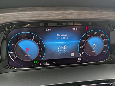 2026 Volkswagen Atlas 2.0T SEL