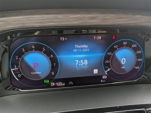 2026 Volkswagen Atlas 2.0T SEL