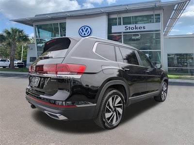2026 Volkswagen Atlas 2.0T SEL