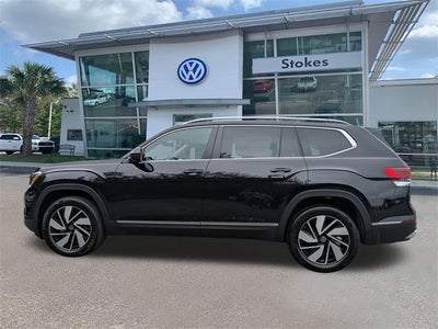 2026 Volkswagen Atlas 2.0T SEL