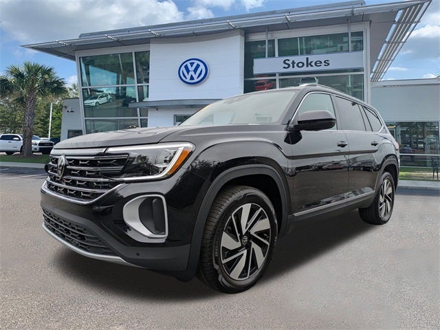 2026 Volkswagen Atlas 2.0T SEL