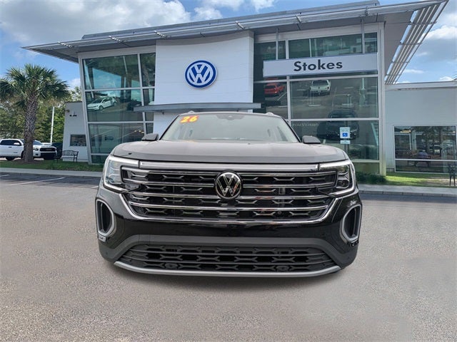 2026 Volkswagen Atlas 2.0T SEL