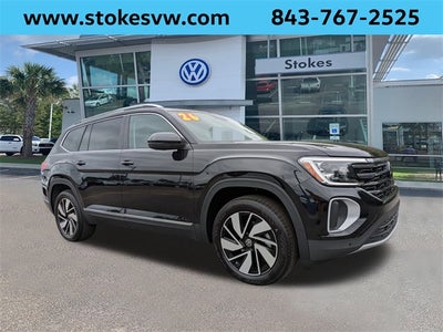 2026 Volkswagen Atlas 2.0T SEL