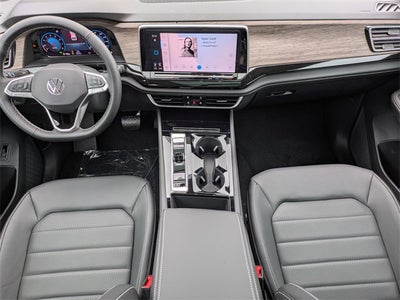 2026 Volkswagen Atlas 2.0T SEL