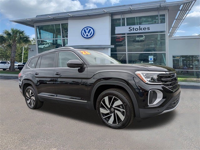 2026 Volkswagen Atlas 2.0T SEL
