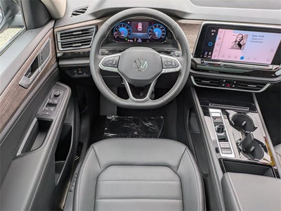 2026 Volkswagen Atlas 2.0T SEL