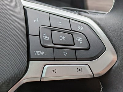 2026 Volkswagen Atlas 2.0T SEL