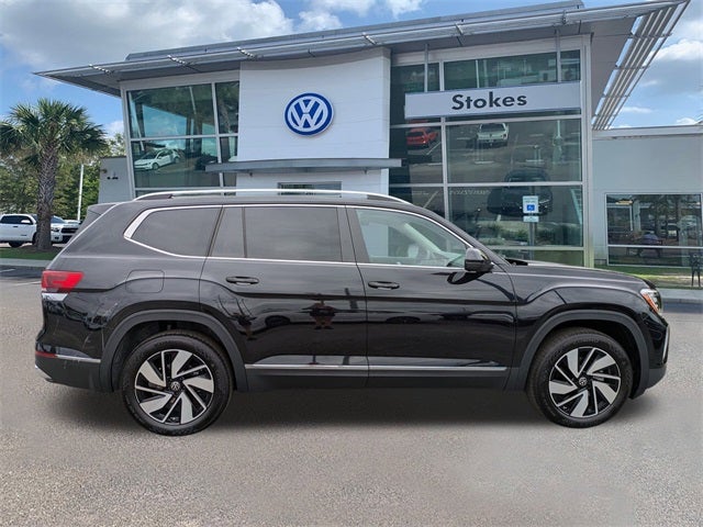 2026 Volkswagen Atlas 2.0T SEL